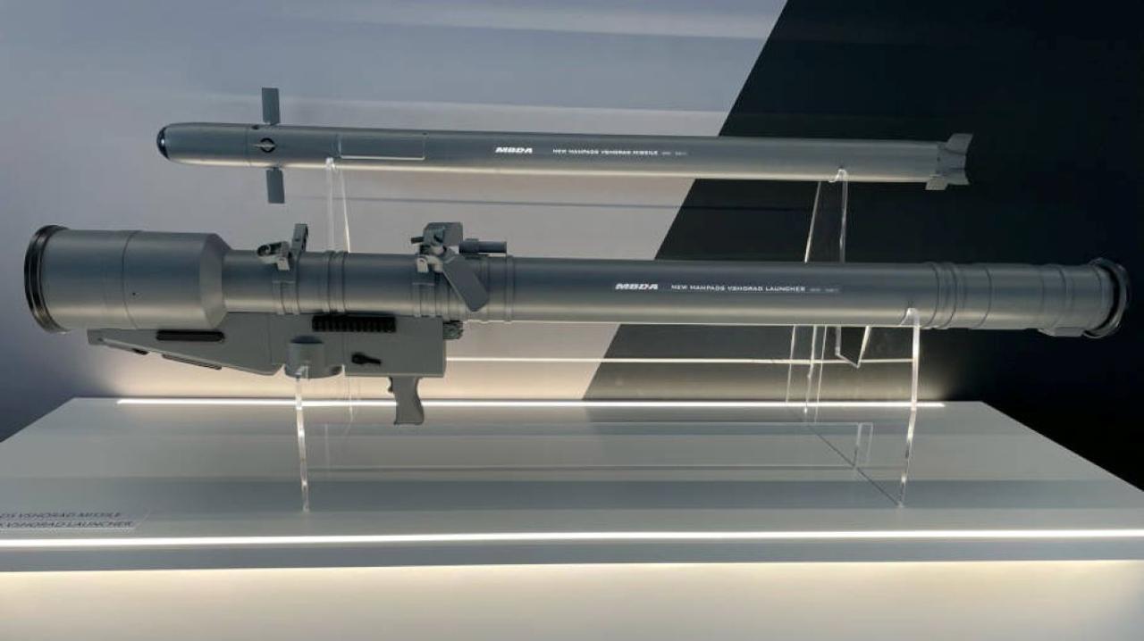 MBDA представила переносной ЗРК FULGUR: универсальное решение против беспилотников, вертолетов и самолетов