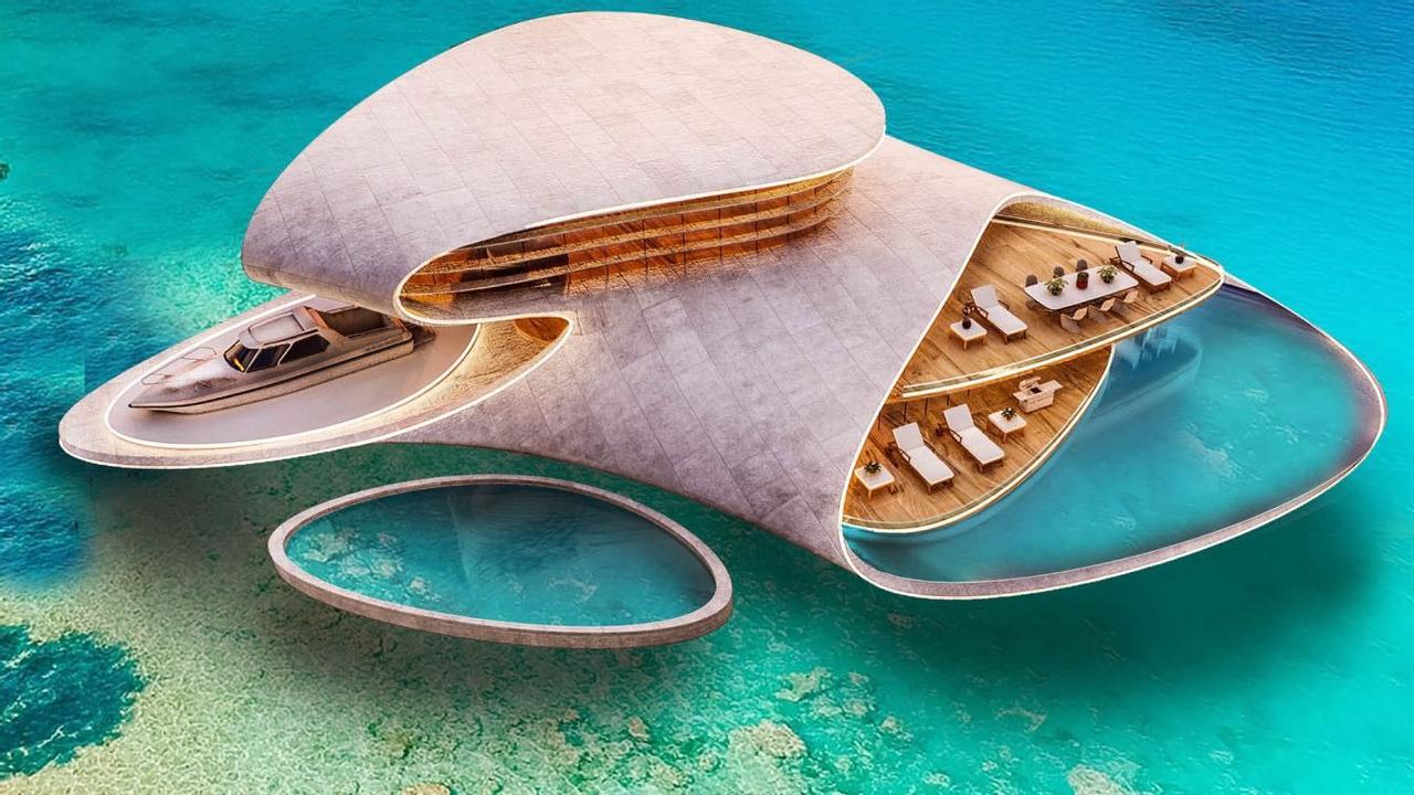 Мальдивская сказка для любви на плавучей вилле White Shell - обеспечит шикарный отдых