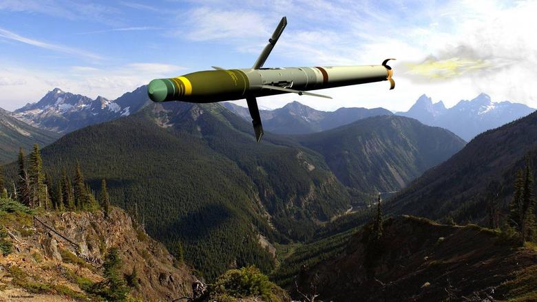 AGR-20 APKWS – высокоточные ракеты с лазерным наведением