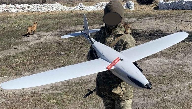 «Неуязвимый» беспилотник RQ-35 Heidrun летает со скоростью 60 км/ч ...