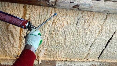 Мир Технологий: Как самому быстро утеплить потолок